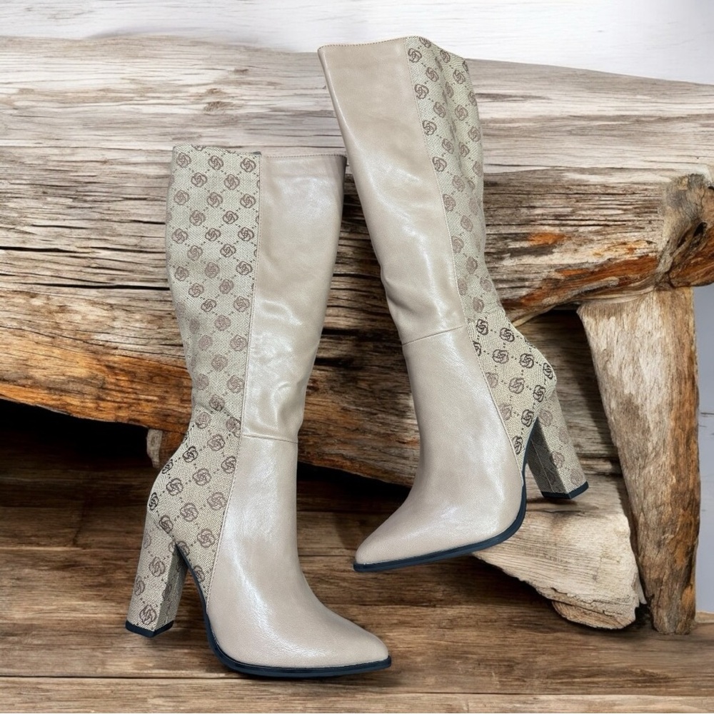 Step Into Elegance: Fashion Tall Boots - Picture 8 of 8
